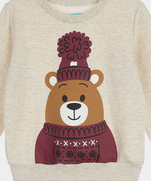 Sudadera  de  Bebo Años