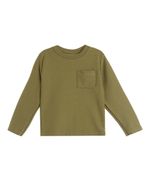 Playera Manga Larga de Bebo Años