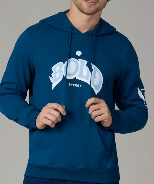 Sudadera  de  Caballero