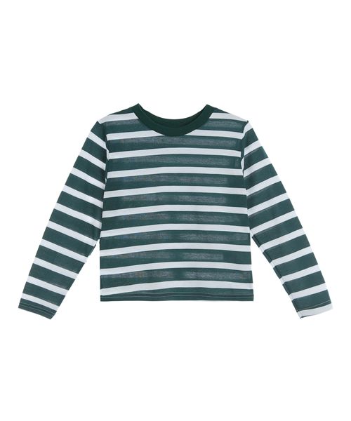 Playera Manga Larga  de  Bebo Años