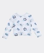 Playera Manga Larga de Bebo Años