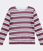 Playera Manga Larga de Niño Infantil