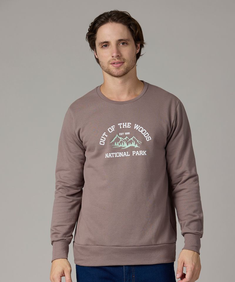 Sudadera de Caballero