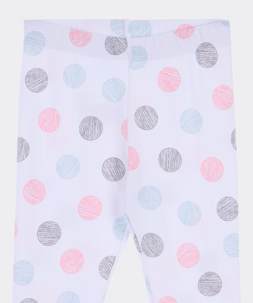 Mallones  de  Niña Infantil