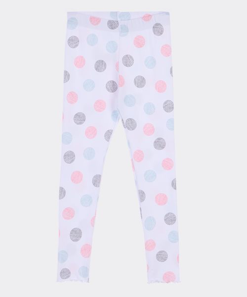 Mallones  de  Niña Infantil