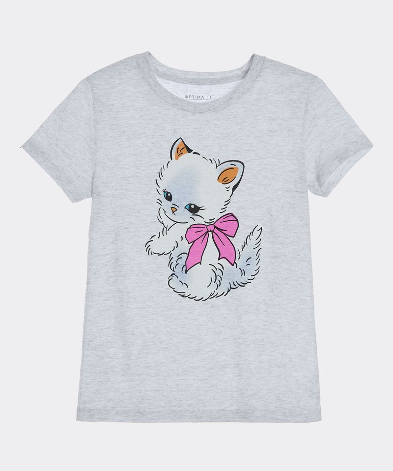 Playera de Niña Infantil