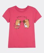 Playera de Niña Infantil