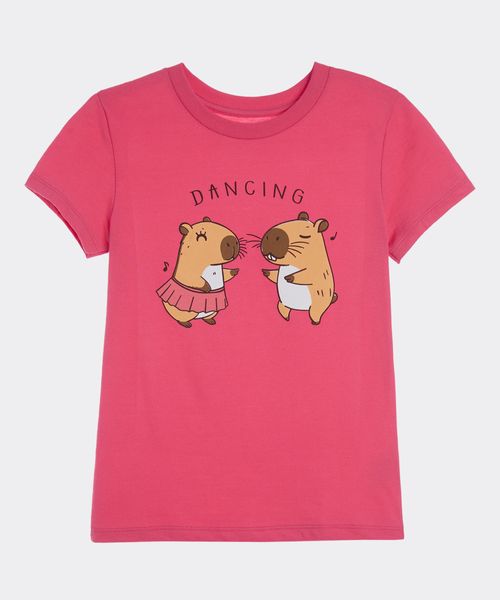 Playera  de  Niña Infantil