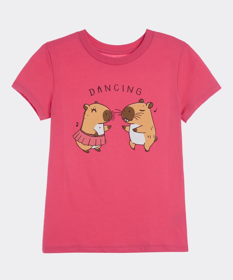 Playera de Niña Infantil