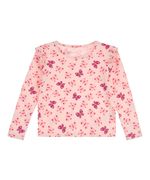 Playera Manga Larga de Beba Años