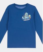 Playera Manga Larga de Niño Infantil