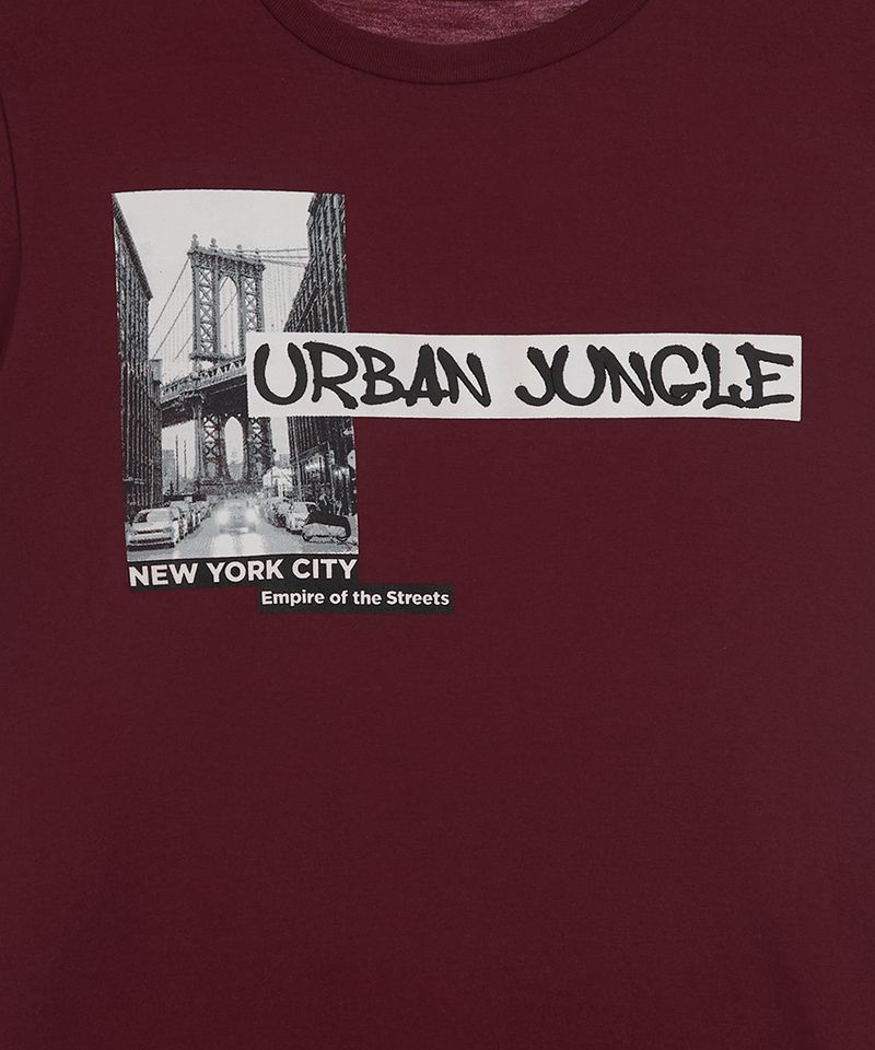 Playera de Niño Juvenil