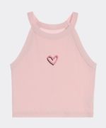 Playera Tank Top de Niña Infantil