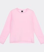 Playera Manga Larga de Niña Infantil
