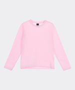 Playera Manga Larga de Niña Infantil