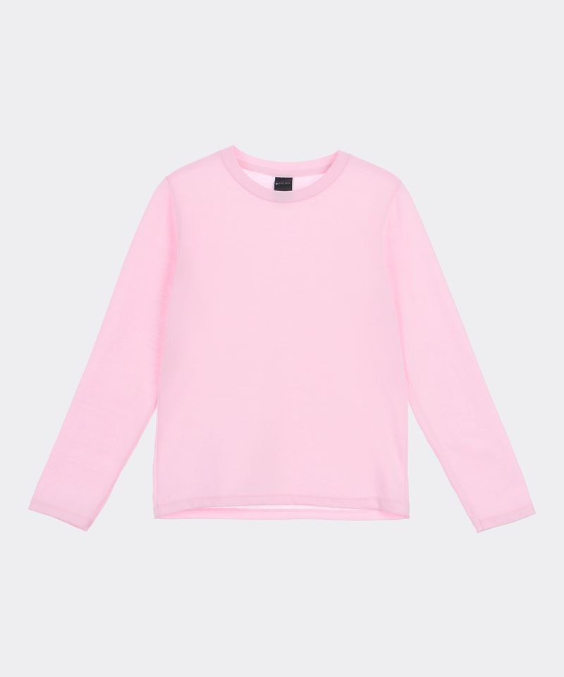 Playera Manga Larga de Niña Infantil