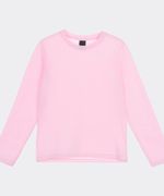 Playera Manga Larga de Niña Juvenil