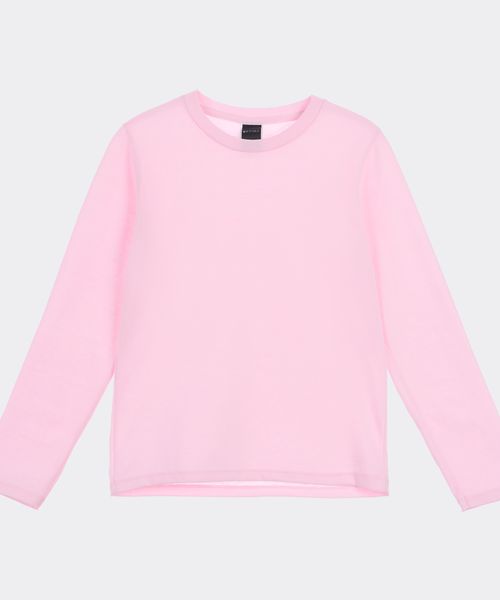 Playera Manga Larga  de  Niña Juvenil