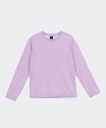 Playera Manga Larga de Niña Infantil