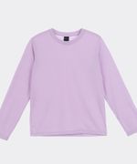 Playera Manga Larga de Niña Juvenil