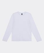 Playera Manga Larga de Niño Juvenil