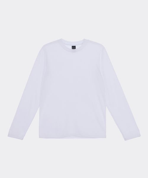 Playera Manga Larga  de  Niño Juvenil