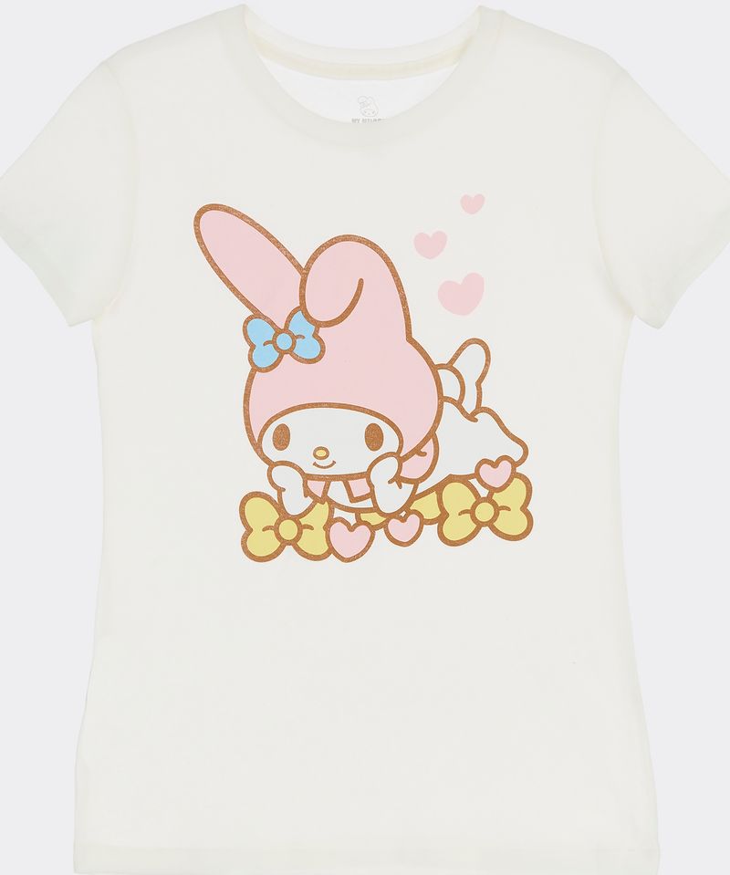 Playera de Licencia My Melody de Niña Infantil