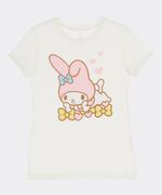 Playera de Licencia My Melody de Niña Infantil