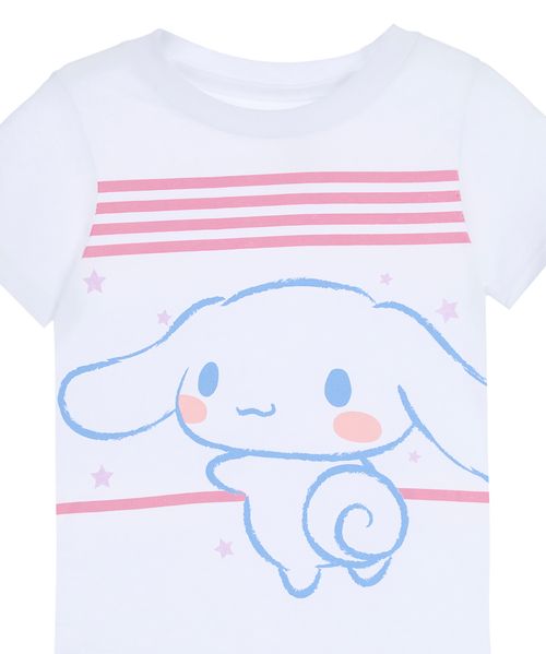 Playera de Licencia Cinnamoroll de  Beba Años
