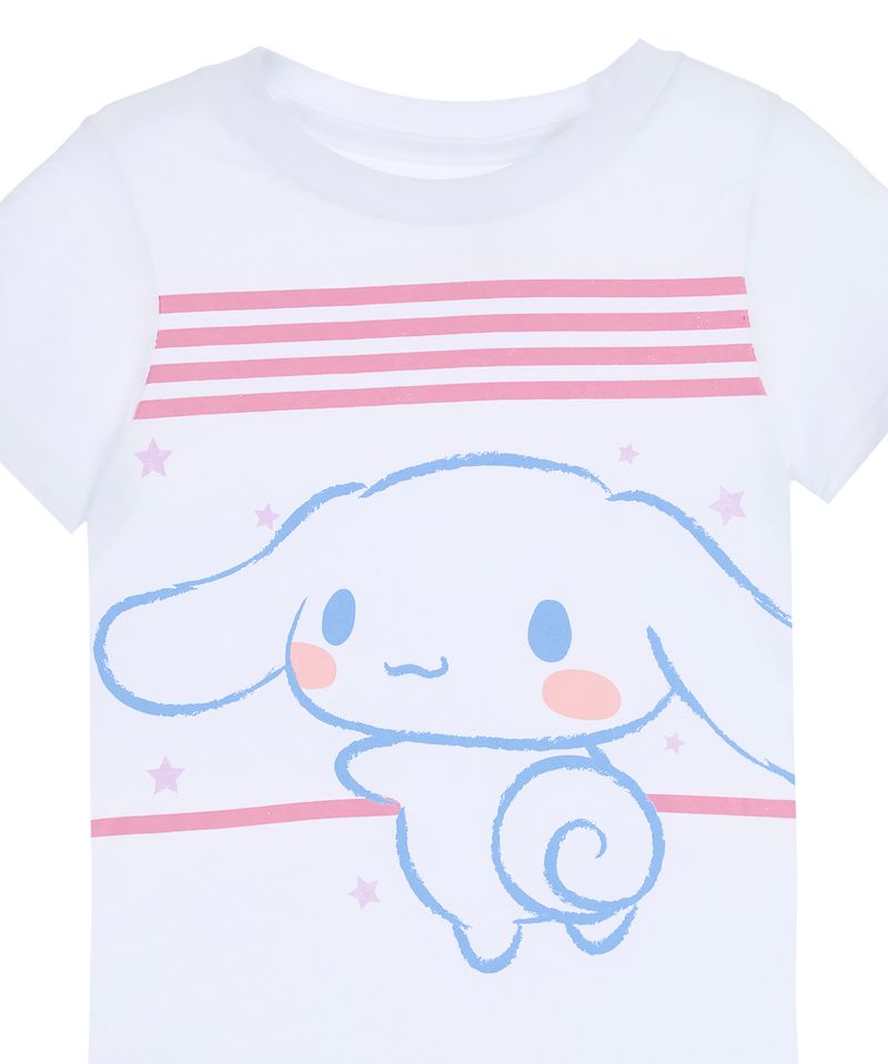 Playera de Licencia Cinnamoroll de Beba Años