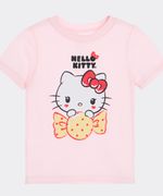 Playera de Licencia Hello Kitty de Beba Años