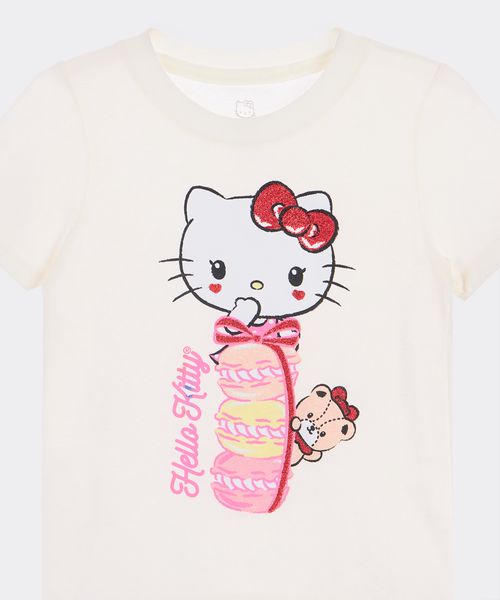 Playera de Licencia Hello Kitty de  Beba Años