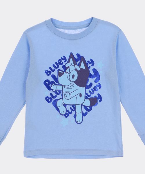 Playera de Licencia Bluey de  Bebo Años