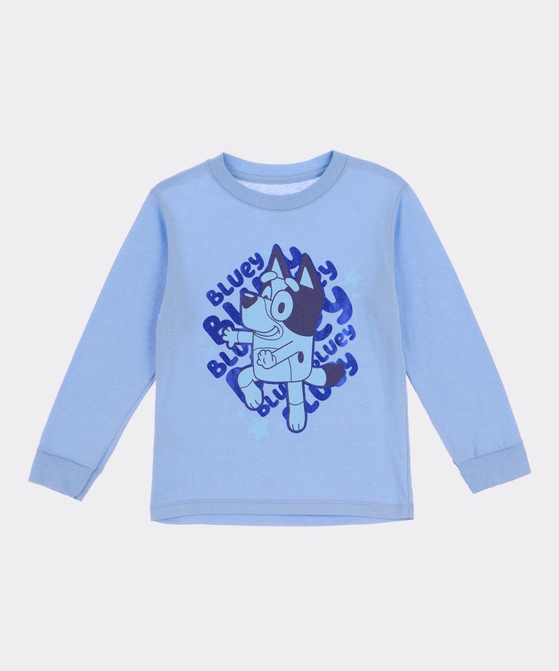Playera de Licencia Bluey de Bebo Años