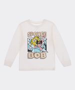 Playera de Licencia Bob Esponja de Bebo Años