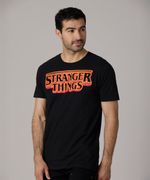 Playera de Licencia Stranger Things de Caballero
