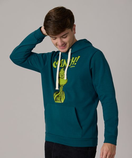 Sudadera Grinch de  Caballero