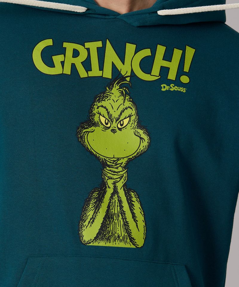 Sudadera Grinch de Caballero