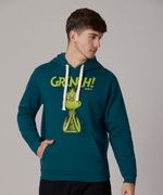 Sudadera Grinch de Caballero