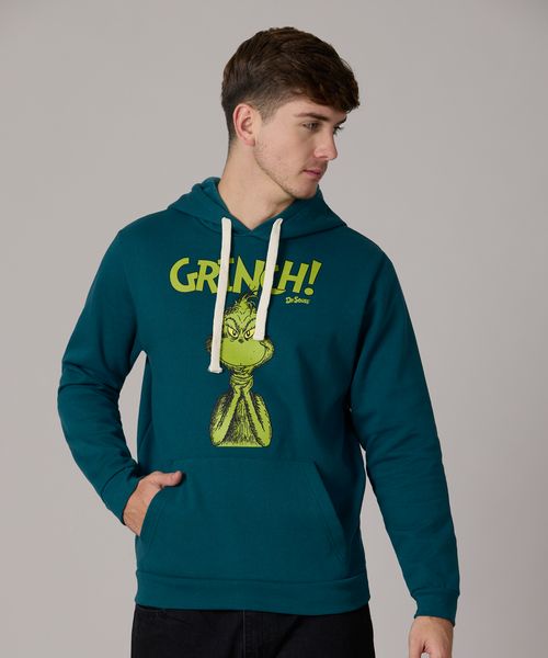 Sudadera Grinch de  Caballero