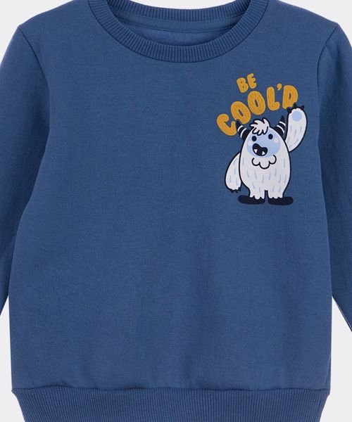 Sudadera  de  Bebo Años