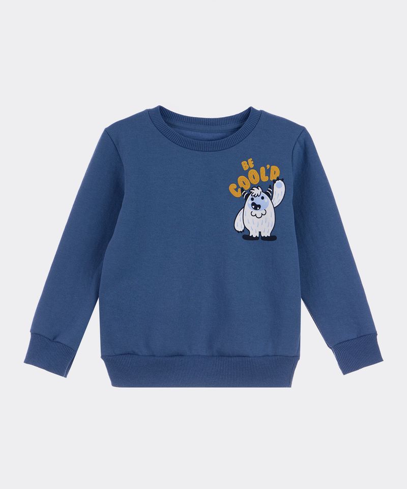 Sudadera de Bebo Años