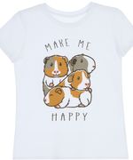 Playera de Niña Juvenil