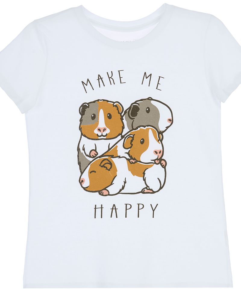 Playera de Niña Juvenil