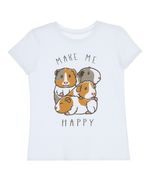 Playera de Niña Juvenil