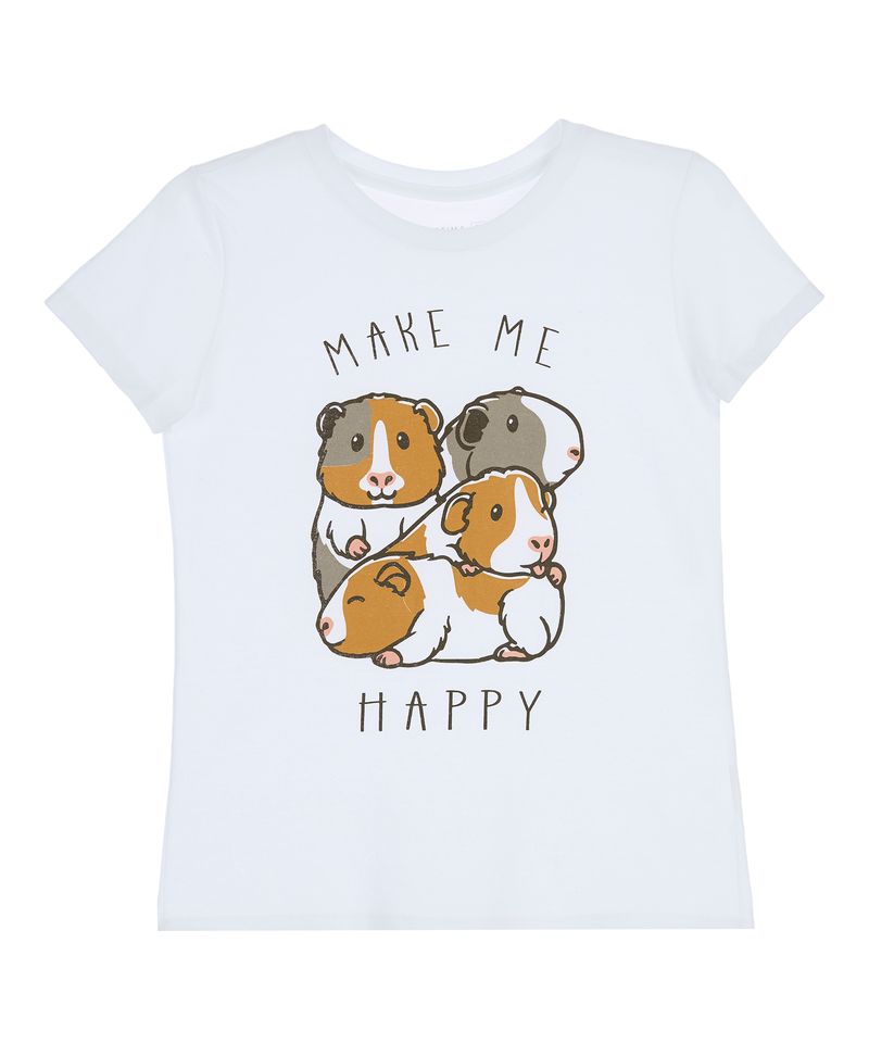 Playera de Niña Juvenil