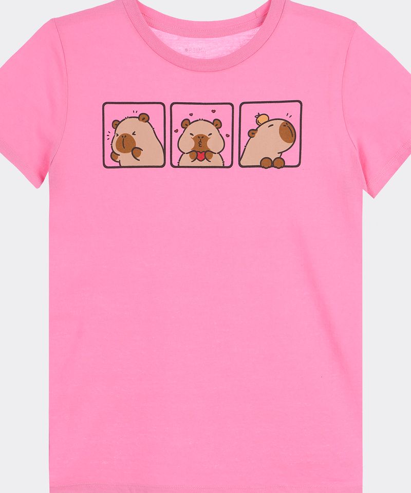 Playera de Niña Juvenil