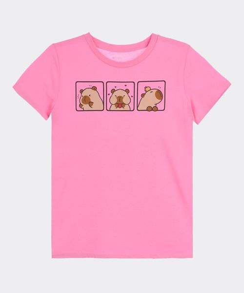 Playera  de  Niña Juvenil