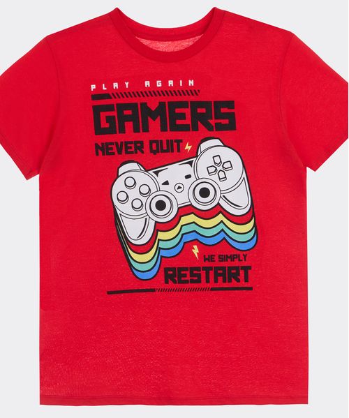 Playera  de  Niño Juvenil