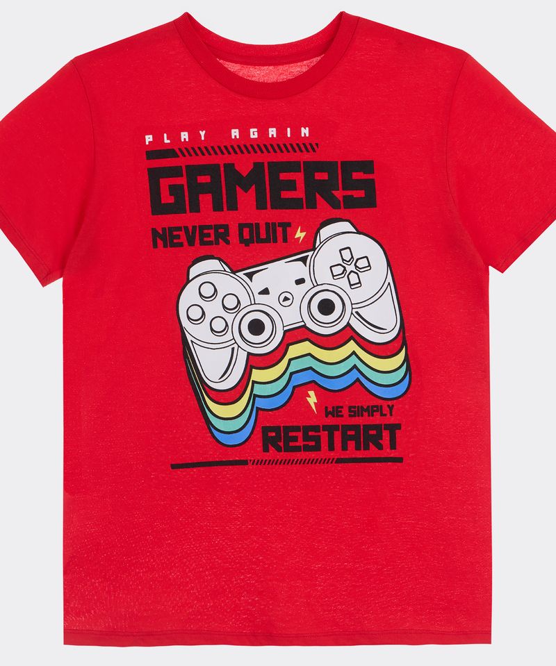 Playera de Niño Juvenil